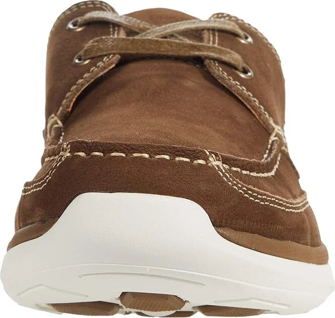 Propet Pomeroy Men's Shoes Timber : 9.5 XX (5E), Nubuck - Image 5