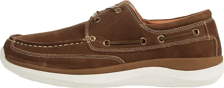 Propet Pomeroy Men's Shoes Timber : 9.5 XX (5E), Nubuck - Image 6