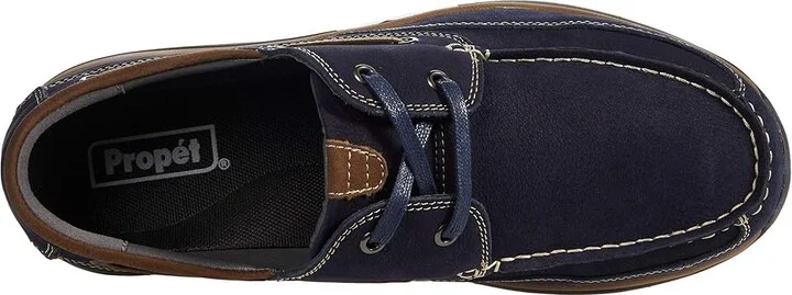Propet Pomeroy Men's Shoes Timber : 9.5 XX (5E), Nubuck - Image 7