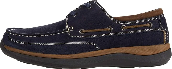 Propet Pomeroy Men's Shoes Timber : 9.5 XX (5E), Nubuck - Image 11