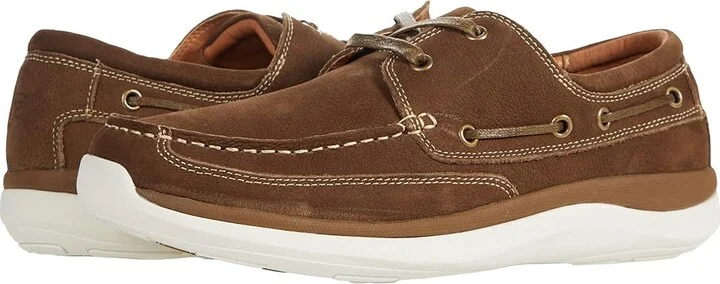 Propet Pomeroy Men's Shoes Timber : 9.5 XX (5E), Nubuck