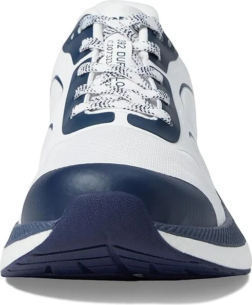 Propet Propet 392 Durocloud Men's Shoes White/Navy : 10 X (3E), Rubber/Synthetic - Image 5