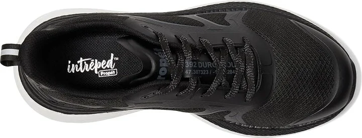 Propet Propet 392 Durocloud Men's Shoes White/Navy : 10 X (3E), Rubber/Synthetic - Image 7