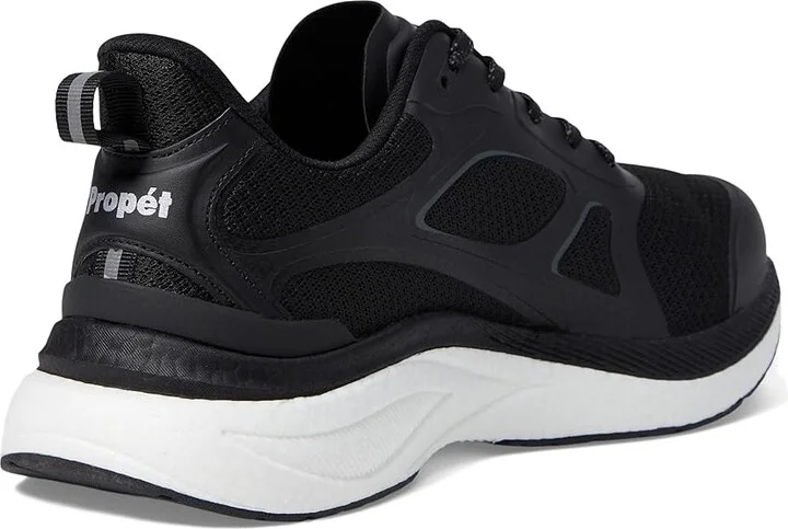 Propet Propet 392 Durocloud Men's Shoes White/Navy : 10 X (3E), Rubber/Synthetic - Image 9