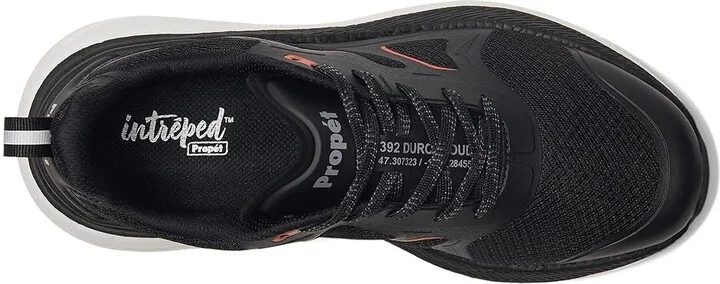 Propet Propet Durocloud 392 Women's Shoes Black : 8.5 M (B), Synthetic - Image 2