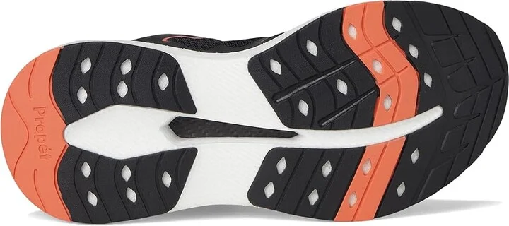 Propet Propet Durocloud 392 Women's Shoes Black : 8.5 M (B), Synthetic - Image 3
