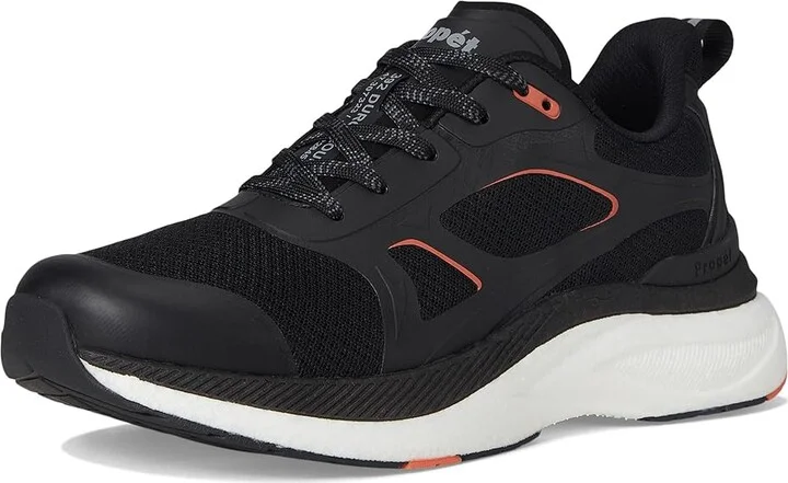 Propet Propet Durocloud 392 Women's Shoes Black : 8.5 M (B), Synthetic - Image 5