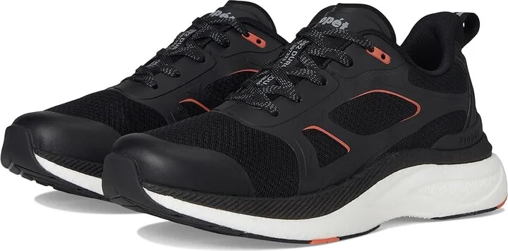 Propet Propet Durocloud 392 Women's Shoes Black : 8.5 M (B), Synthetic