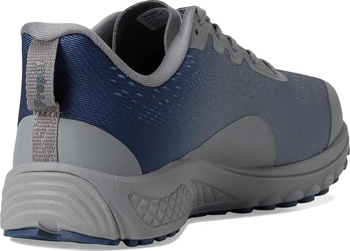 Propet Propet One Evolve Men's Walking Shoes Grey/Navy : 10 XX (5E), Textile - Image 4