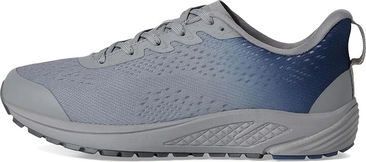 Propet Propet One Evolve Men's Walking Shoes Grey/Navy : 10 XX (5E), Textile - Image 6
