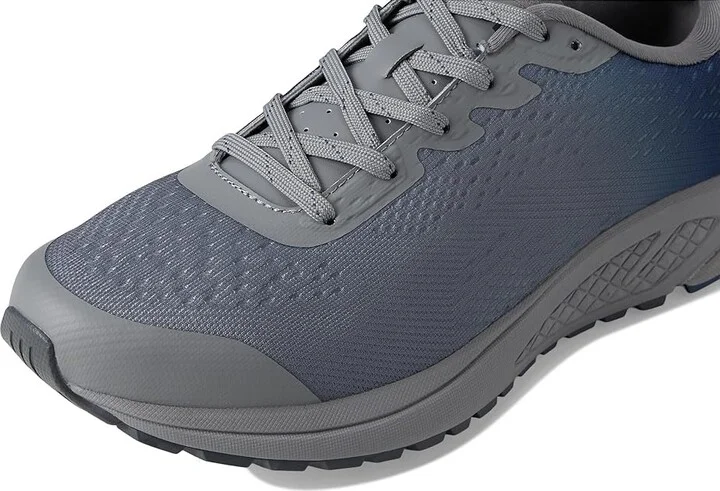 Propet Propet One Evolve Men's Walking Shoes Grey/Navy : 10 XX (5E), Textile - Image 7