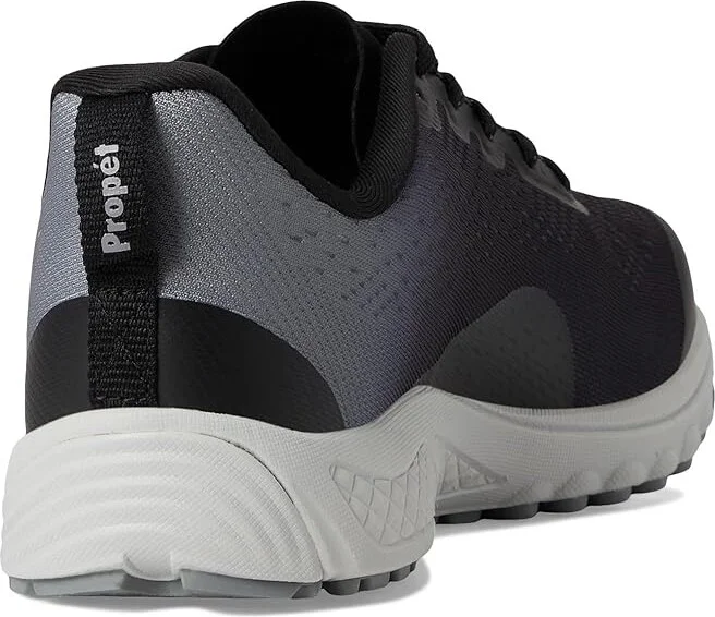 Propet Propet One Evolve Men's Walking Shoes Grey/Navy : 10 XX (5E), Textile - Image 10