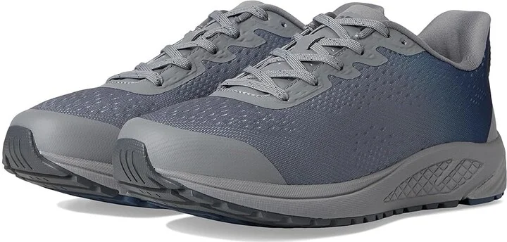 Propet Propet One Evolve Men's Walking Shoes Grey/Navy : 10 XX (5E), Textile