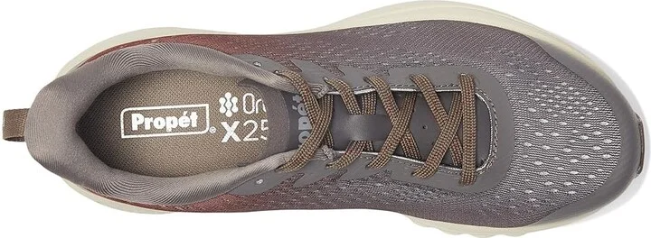 Propet Propet One Evolve Women's Shoes Morel/Amber : 7 W (D), Textile - Image 2