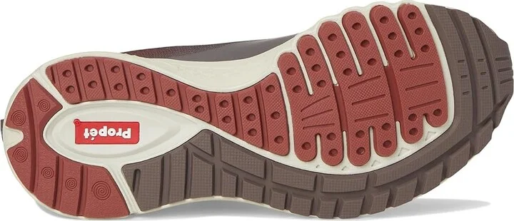 Propet Propet One Evolve Women's Shoes Morel/Amber : 7 W (D), Textile - Image 3