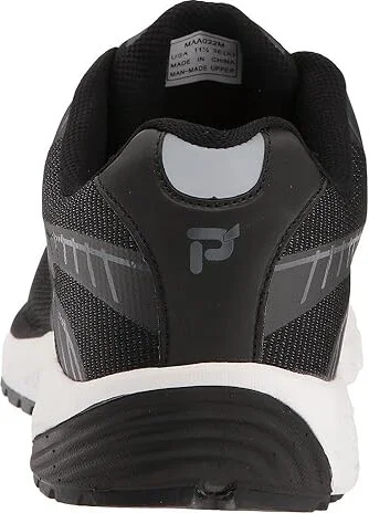 Propet Propet One LT Men's Shoes Black/Grey : 7.5 M (D), Textile - Image 5