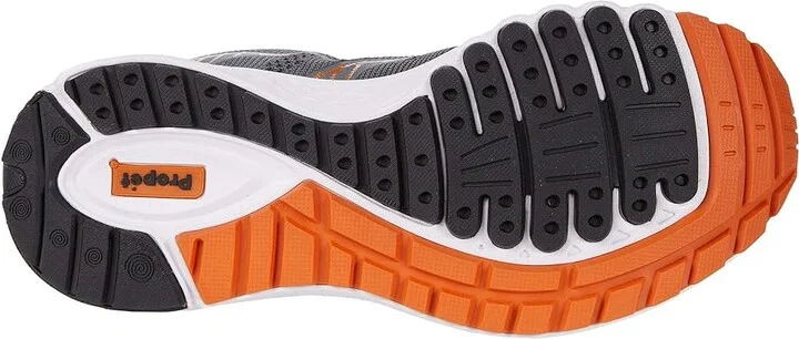 Propet Propet One LT Men's Shoes Black/Grey : 7.5 M (D), Textile - Image 11
