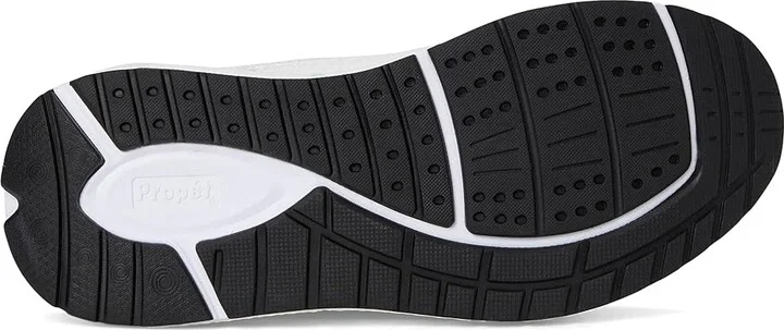 Propet Propet Ultra Men's Walking Shoes All White : 11.5 E (W) - Image 3