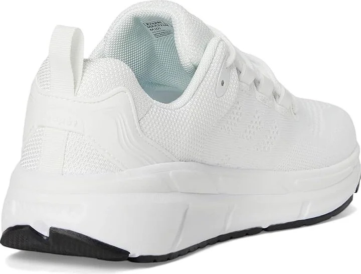 Propet Propet Ultra Men's Walking Shoes All White : 11.5 E (W) - Image 4