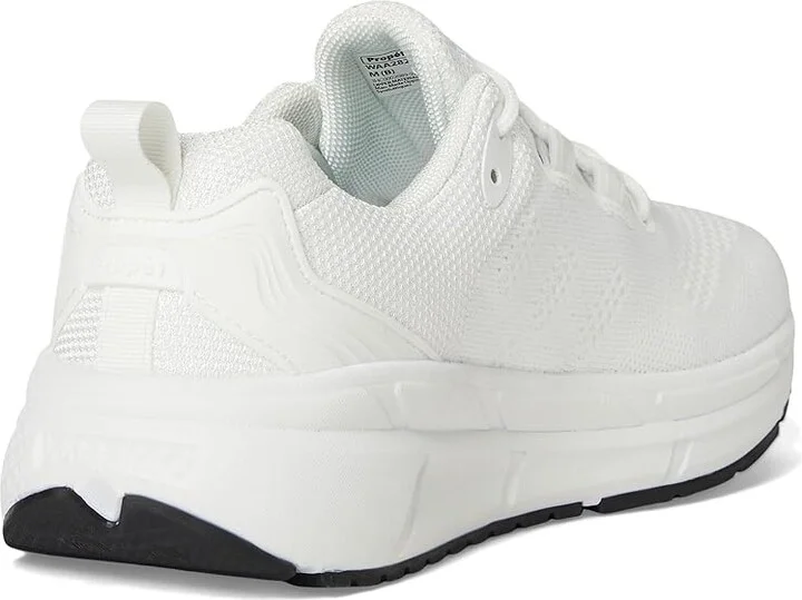 Propet Propet Ultra Women's Shoes All White : 11 M (B), Textile - Image 4