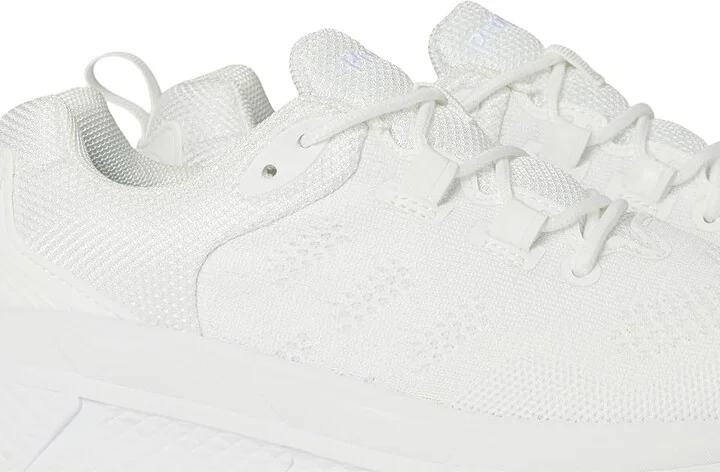Propet Propet Ultra Women's Shoes All White : 11 M (B), Textile - Image 7
