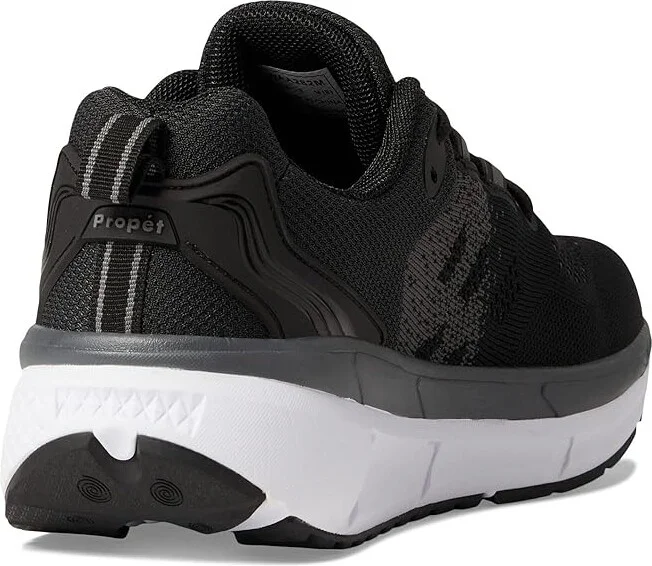 Propet Propet Ultra Women's Shoes Black/Grey : 6 XX (4E), Textile - Image 4