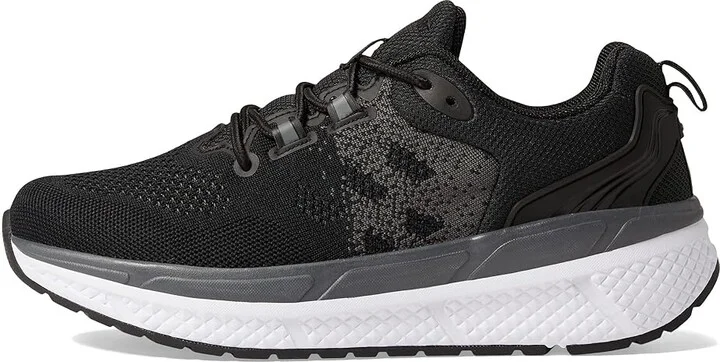 Propet Propet Ultra Women's Shoes Black/Grey : 6 XX (4E), Textile - Image 6