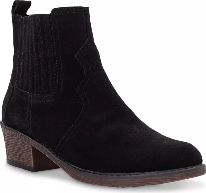 Propet Reese Western Bootie