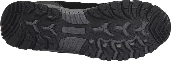 Propet Ridge Walker Men's Lace-up Boots Black : 8 E (W), Suede/Textile - Image 4