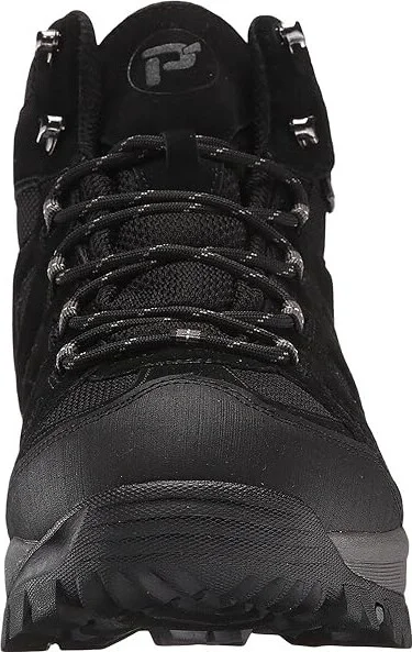 Propet Ridge Walker Men's Lace-up Boots Black : 8 E (W), Suede/Textile - Image 6