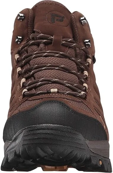 Propet Ridge Walker Men's Lace-up Boots Brown : 9 E (W), Suede/Textile - Image 6