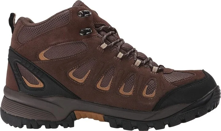 Propet Ridge Walker Men's Lace-up Boots Brown : 9 E (W), Suede/Textile - Image 8