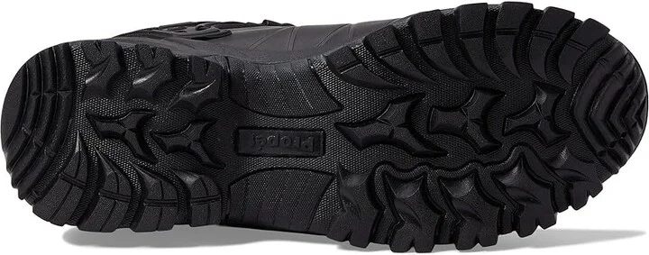 Propet Ridgewalker Force Men's Hiking Boots Black : 8 XX (5E), Leather/Textile - Image 3
