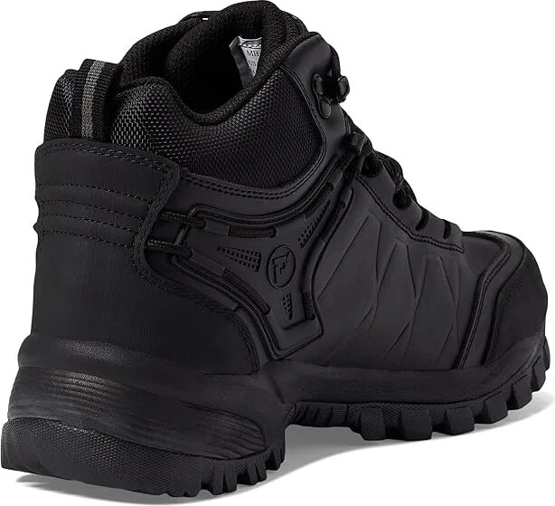 Propet Ridgewalker Force Men's Hiking Boots Black : 8 XX (5E), Leather/Textile - Image 4