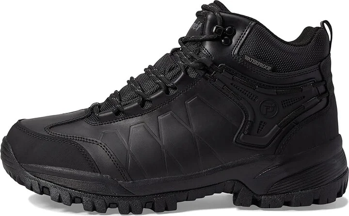 Propet Ridgewalker Force Men's Hiking Boots Black : 8 XX (5E), Leather/Textile - Image 5