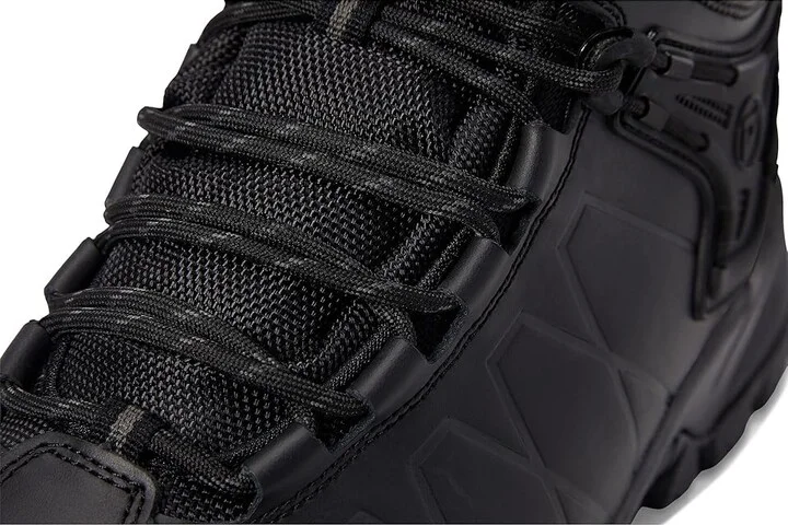 Propet Ridgewalker Force Men's Hiking Boots Black : 8 XX (5E), Leather/Textile - Image 6
