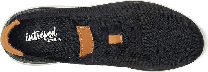 Propet Sachi Women's Shoes Black : 6 XX (4E), Textile - Image 2