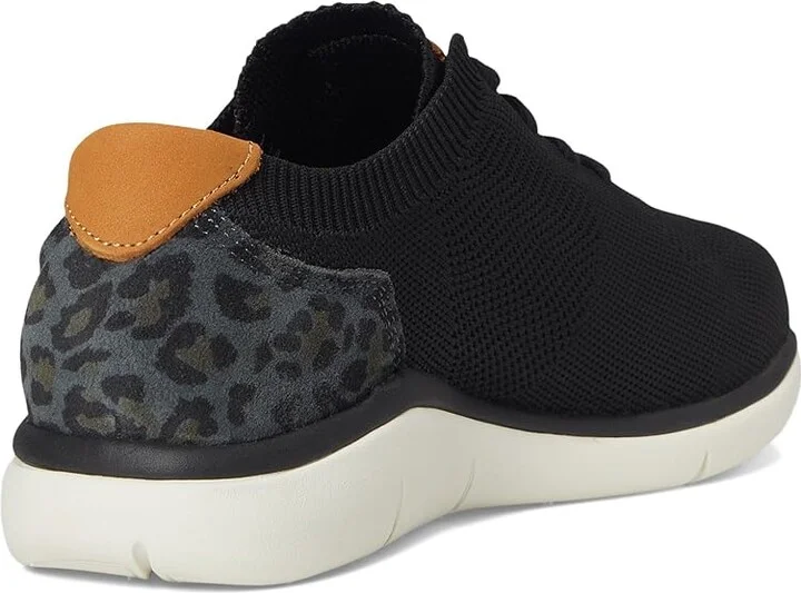 Propet Sachi Women's Shoes Black : 6 XX (4E), Textile - Image 4