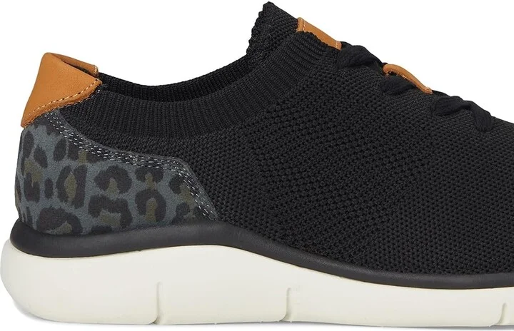 Propet Sachi Women's Shoes Black : 6 XX (4E), Textile - Image 7