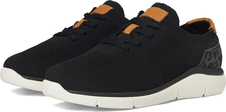Propet Sachi Women's Shoes Black : 6 XX (4E), Textile