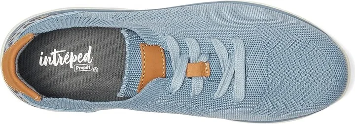 Propet Sachi Women's Shoes Denim : 6 XX (4E), Textile - Image 2