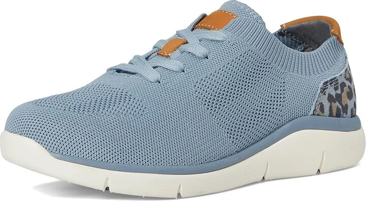 Propet Sachi Women's Shoes Denim : 6 XX (4E), Textile - Image 5