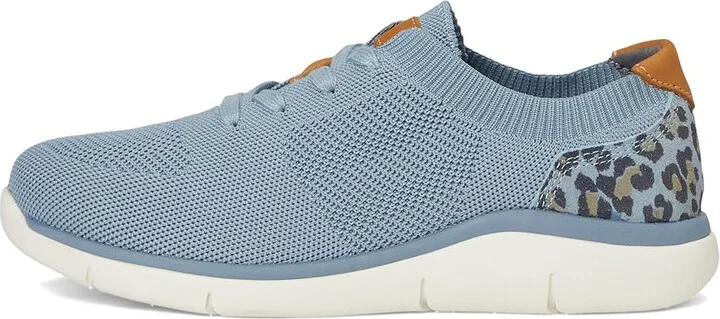 Propet Sachi Women's Shoes Denim : 6 XX (4E), Textile - Image 6