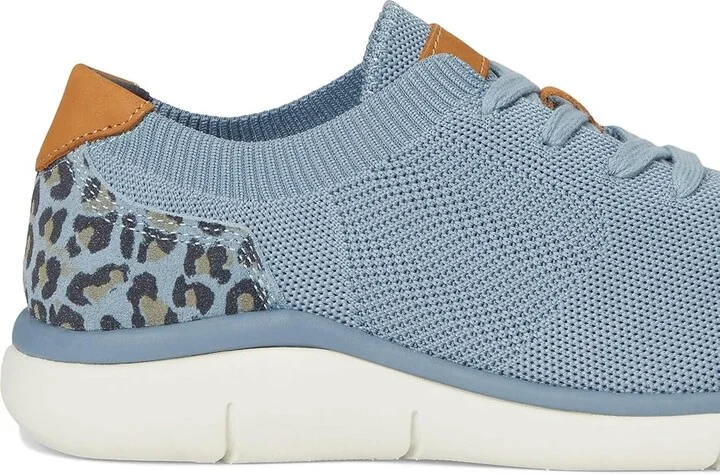 Propet Sachi Women's Shoes Denim : 6 XX (4E), Textile - Image 7