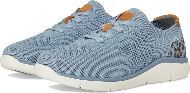 Propet Sachi Women's Shoes Denim : 6 XX (4E), Textile