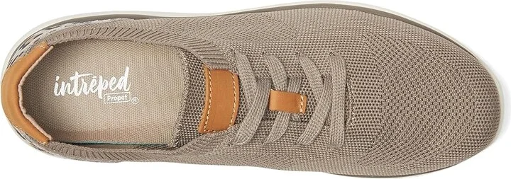 Propet Sachi Women's Shoes Sand : 8 XX (4E), Textile - Image 2