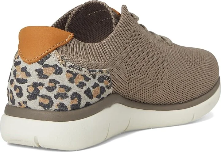 Propet Sachi Women's Shoes Sand : 8 XX (4E), Textile - Image 4
