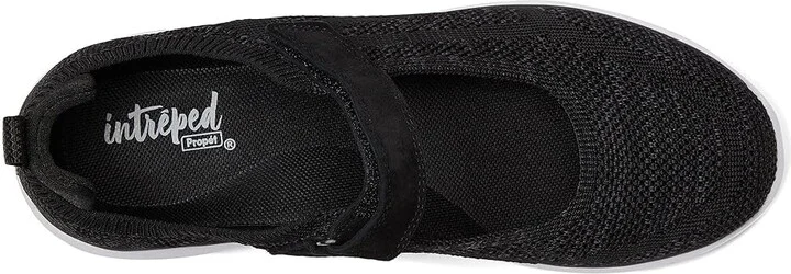 Propet Savannah Women's Shoes Black : 6 M (B), Synthetic - Image 2