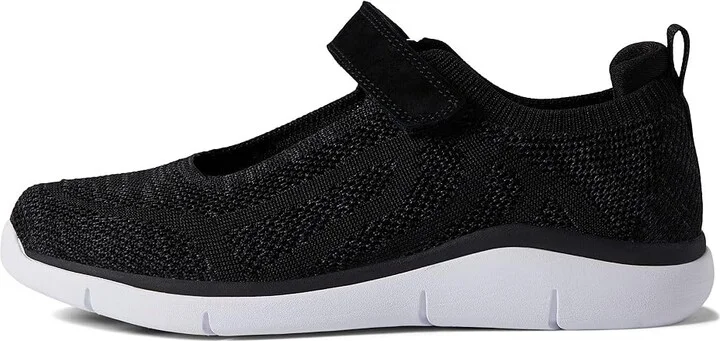 Propet Savannah Women's Shoes Black : 6 M (B), Synthetic - Image 6