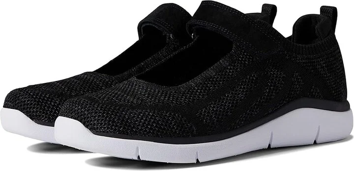 Propet Savannah Women's Shoes Black : 6 M (B), Synthetic